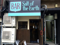 Solt of the earth外観